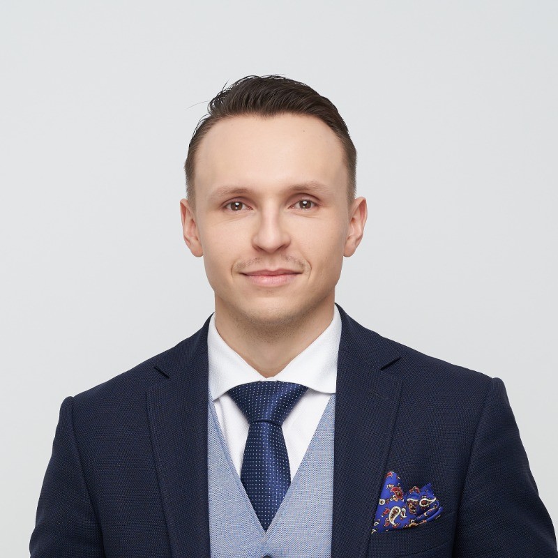 Konrad Siekierda - Doradca Restrukturyzacyjny